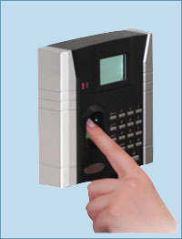 Attendance Machine